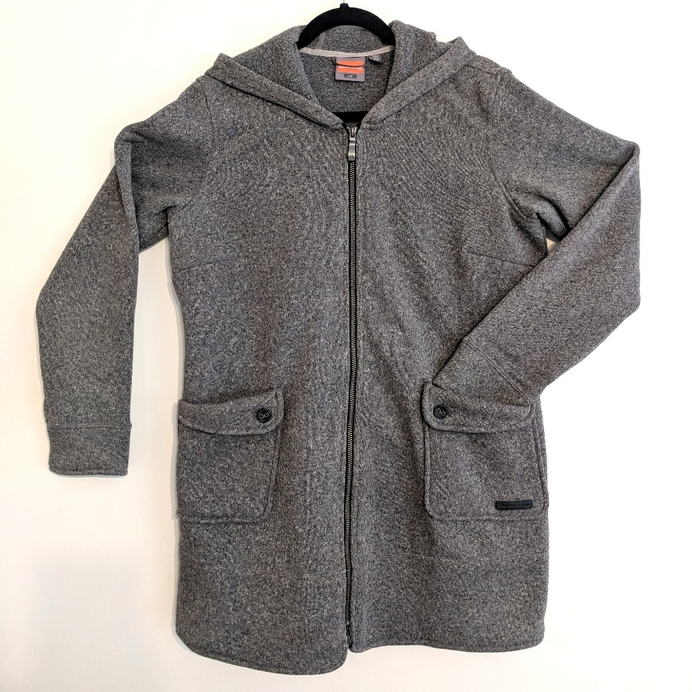 Merrell fleece zip up